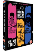 Harry Novak Collection: Volume 3 (PAL-UK): The Pigkeeper's Daughter / Please Don't Eat My Mother / The Sinful Dwarf