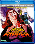Hands Of The Ripper (Blu-ray/DVD)