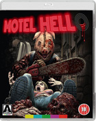 Motel Hell (Blu-ray-UK/DVD:PAL-UK)