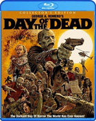 Day Of The Dead: Collector's Edition (Blu-ray)