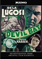 Devil Bat: Remastered Edition