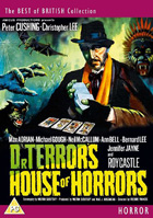 Dr. Terror's House Of Horrors (PAL-UK)