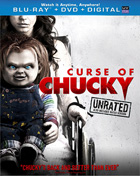 Curse Of Chucky (Blu-ray/DVD)