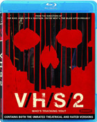 V/H/S/2 (Blu-ray)