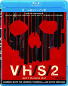 V/H/S/2 (Blu-ray/DVD)