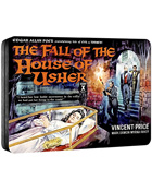 Fall Of The House Of Usher (Blu-ray-UK)(Steelbook)