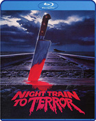 Night Train To Terror (Blu-ray/DVD)