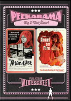 Peekarama: The Altar Of Lust / Angel On Fire