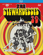 Stewardesses 3D (Blu-ray 3D)
