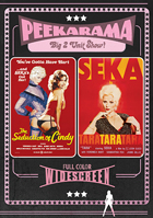 Peekarama: The Seduction Of Cindy / Tara Tara Tara Tara