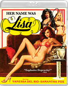 Her Name Was Lisa (Blu-ray/DVD)