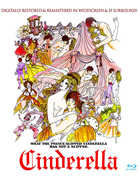 Cinderella: Digitally Restored & Remastered (1977)(Blu-ray)