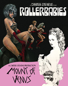 Rollerbabies / Mount Of Venus (Blu-ray)