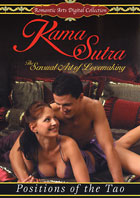 Kama Sutra: The Sensual Art Of Lovemaking: Positions Of The Tao