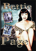 Bettie Page: The Girl In The Leopard Bikini