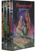 Erotic Sci-Fi 1 (4-Pack)