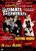 Tawdry Triple Feature: The Ultimate Degenerate / The Lusting Hours / In Hot Blood