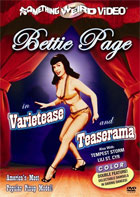 Bettie Page: Varietease / Teaserama