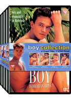 Boy Collection: Boy: Bohemian Boys / Boy 2: Boys At Play / Boy 3: Boy Wonder / Boy 4: Boy Oh Boy