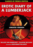 Classics Of French Erotica: Erotic Diary Of A Lumberjack