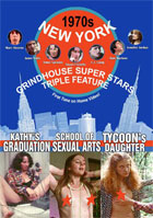 New York Grindhouse Superstars Triple Feature
