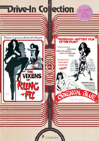 Vixens Of Kung Fu / Oriental Blue