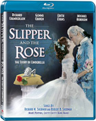 Slipper And The Rose: The Story Of Cinderella (Blu-ray)