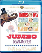Billy Rose's Jumbo: Warner Archive Collection (Blu-ray)