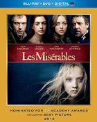 Les Miserables (2012)(Academy Awards Package)(Blu-ray/DVD)