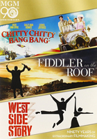 Chitty Chitty Bang Bang / Fiddler On The Roof / West Side Story