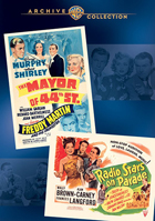 Mayor Of 44th St. / Radio Stars On Parade: Warner Archive Collection