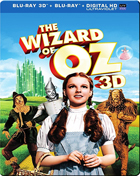 Wizard Of Oz 3D: 75th Anniversary Edition (Blu-ray 3D/Blu-ray)(Steelbook)