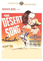 Desert Song: Warner Archive Collection