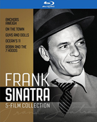 Frank Sinatra Collection (Blu-ray): Anchors Aweigh / On The Town / Guys And Dolls / Ocean's 11 / Robin And The 7 Hoods