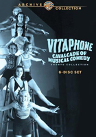 Vitaphone Cavalcade Of Musical Comedy Shorts Collection: Warner Archive Collection
