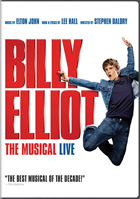 Billy Elliot The Musical Live