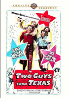 Two Guys From Texas: Warner Archive Collection