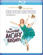 Unsinkable Molly Brown: Warner Archive Collection (Blu-ray)