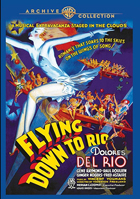 Flying Down To Rio: Warner Archive Collection