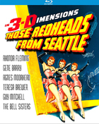 Those Redheads From Seattle (Blu-ray 3D/Blu-ray)