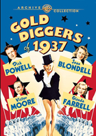 Gold Diggers Of 1937: Warner Archive Collection