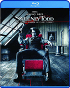 Sweeney Todd: The Demon Barber Of Fleet Street (Blu-ray)(ReIssue)