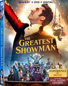 Greatest Showman (Blu-ray/DVD)