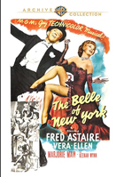 Belle Of New York: Warner Archive Collection