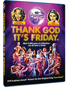Thank God It's Friday: 40th Anniversary Edition (Blu-ray)