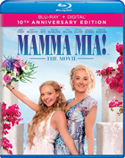 Mamma Mia!: 10th Anniversary Edition (Blu-ray)