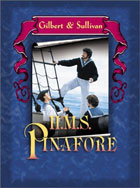H.M.S. Pinafore: Gilbert And Sullivan: London Symphony Orchestra