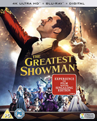Greatest Showman (4K Ultra HD-UK/Blu-ray-UK)
