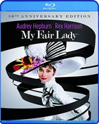 My Fair Lady: 50th Anniversary Edition (Blu-ray)