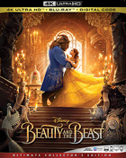 Beauty And The Beast (2017)(4K Ultra HD/Blu-ray)